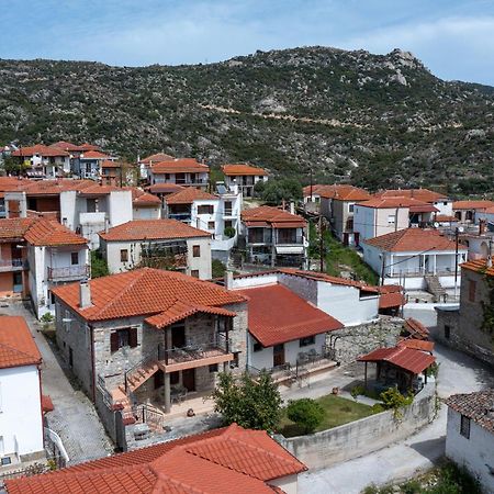 סיקיה Rodi Houses מראה חיצוני תמונה