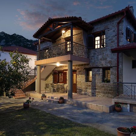 סיקיה Rodi Houses מראה חיצוני תמונה