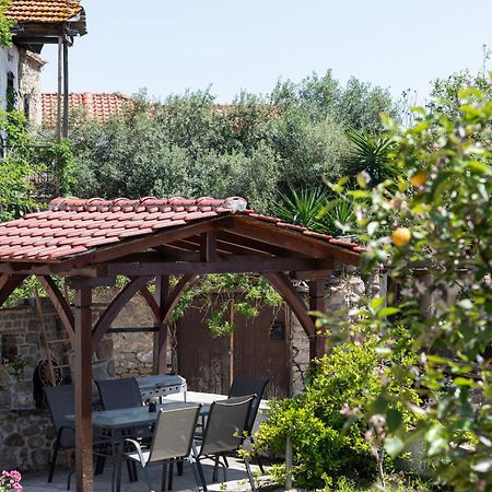 סיקיה Rodi Houses מראה חיצוני תמונה