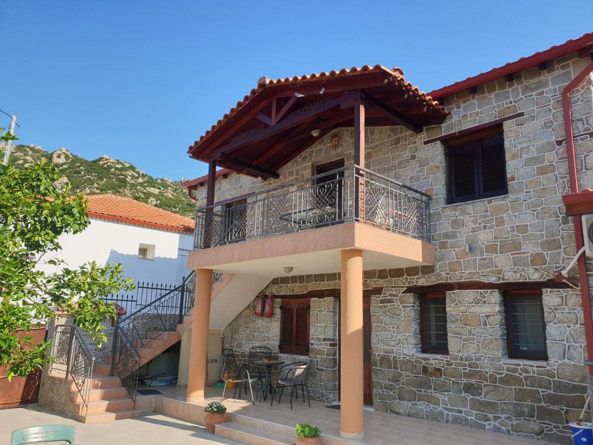 סיקיה Rodi Houses מראה חיצוני תמונה