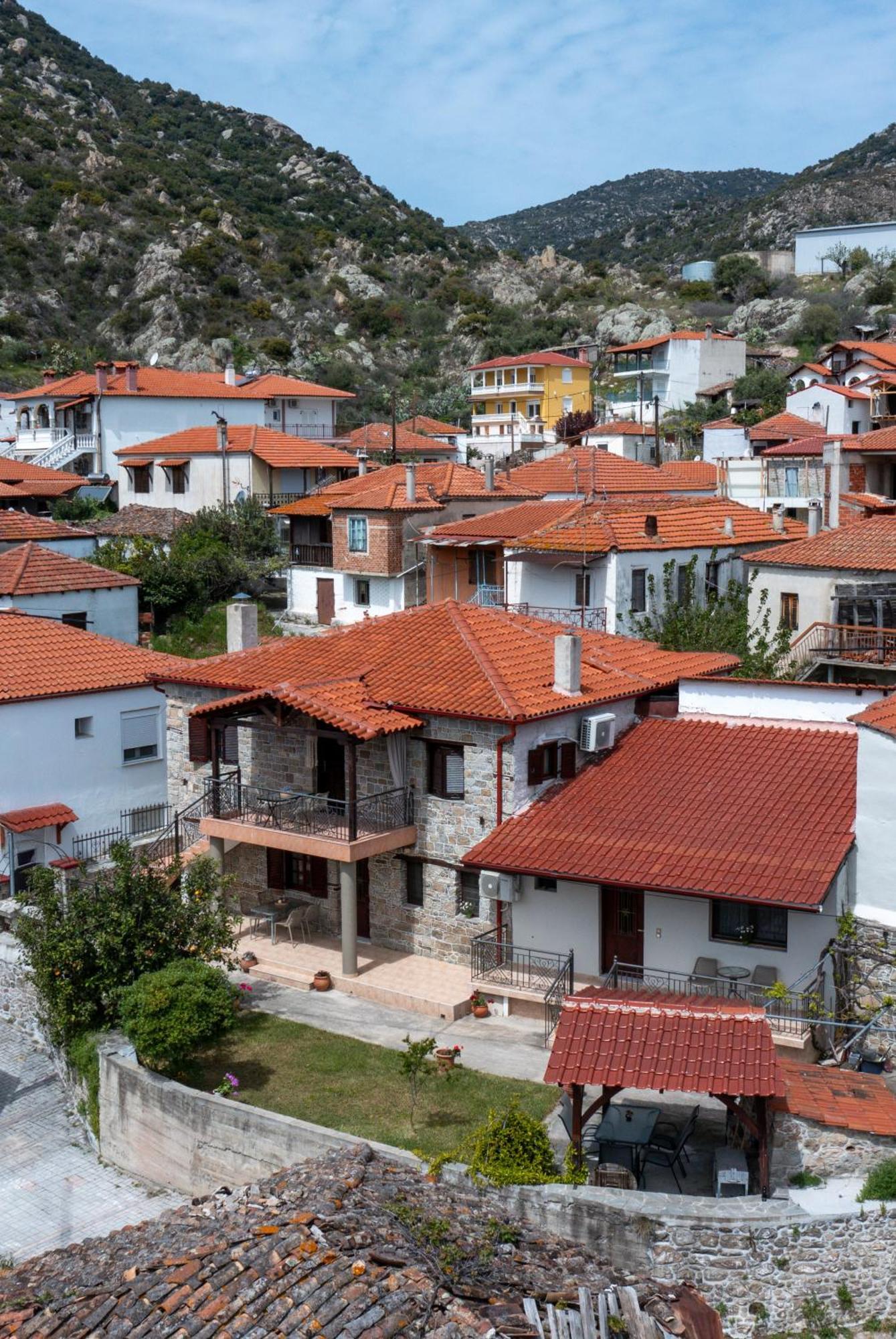 סיקיה Rodi Houses מראה חיצוני תמונה