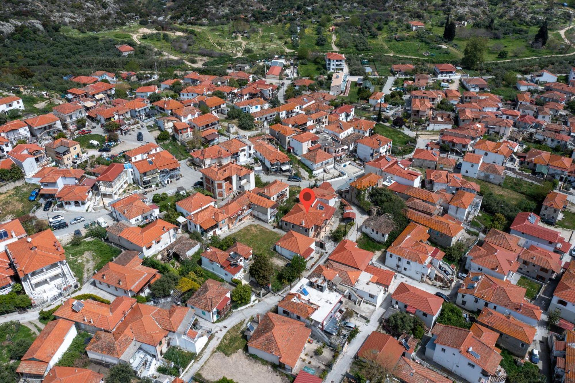 סיקיה Rodi Houses מראה חיצוני תמונה