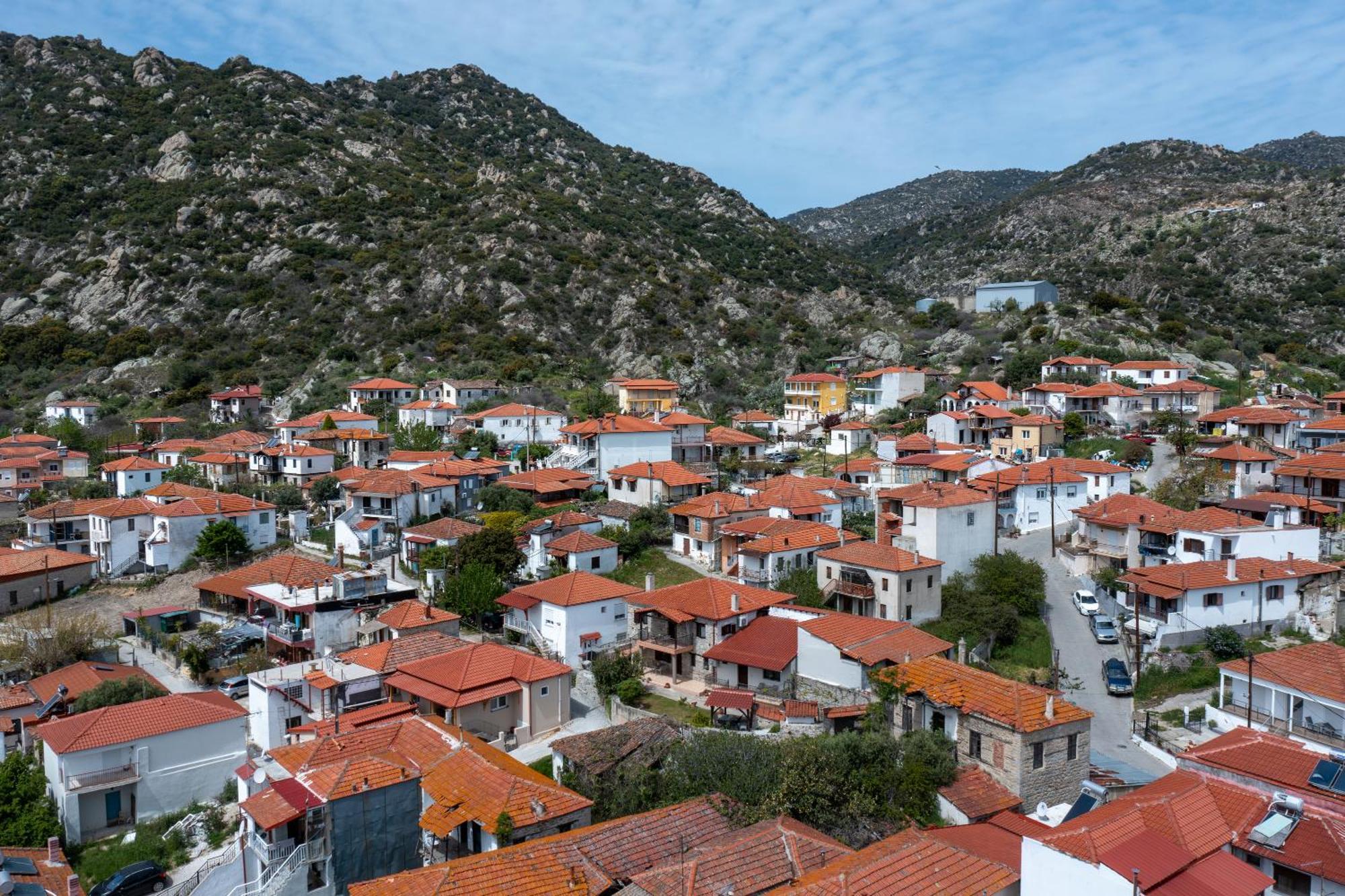 סיקיה Rodi Houses מראה חיצוני תמונה