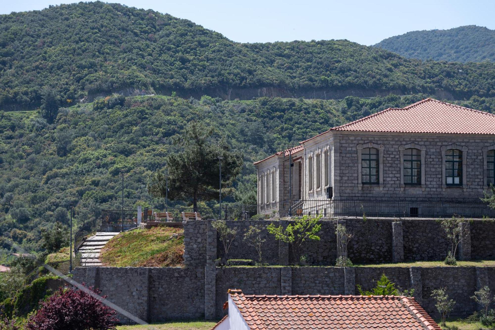 סיקיה Rodi Houses מראה חיצוני תמונה