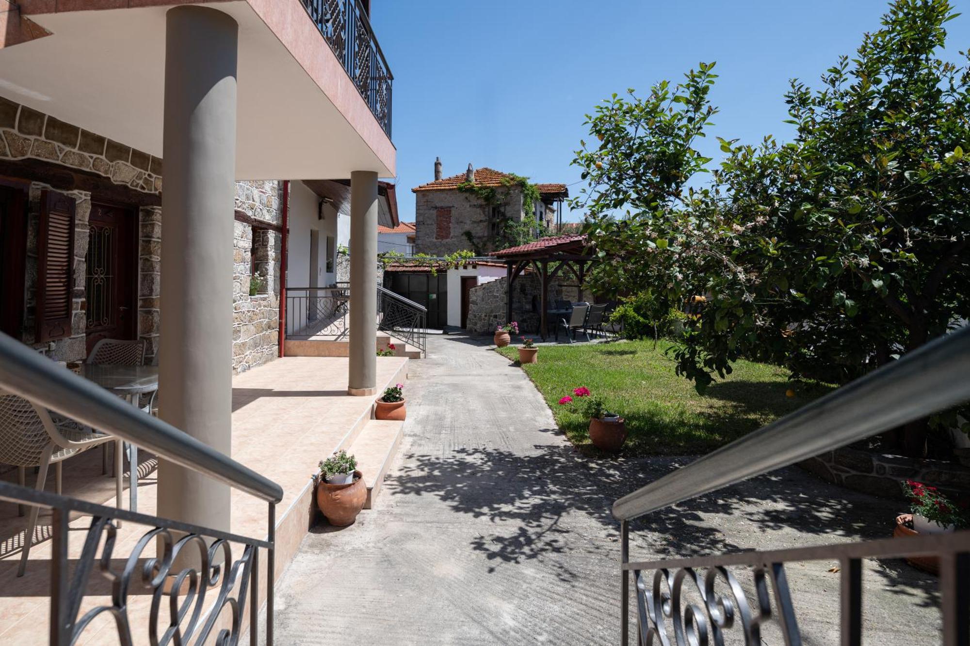 סיקיה Rodi Houses מראה חיצוני תמונה