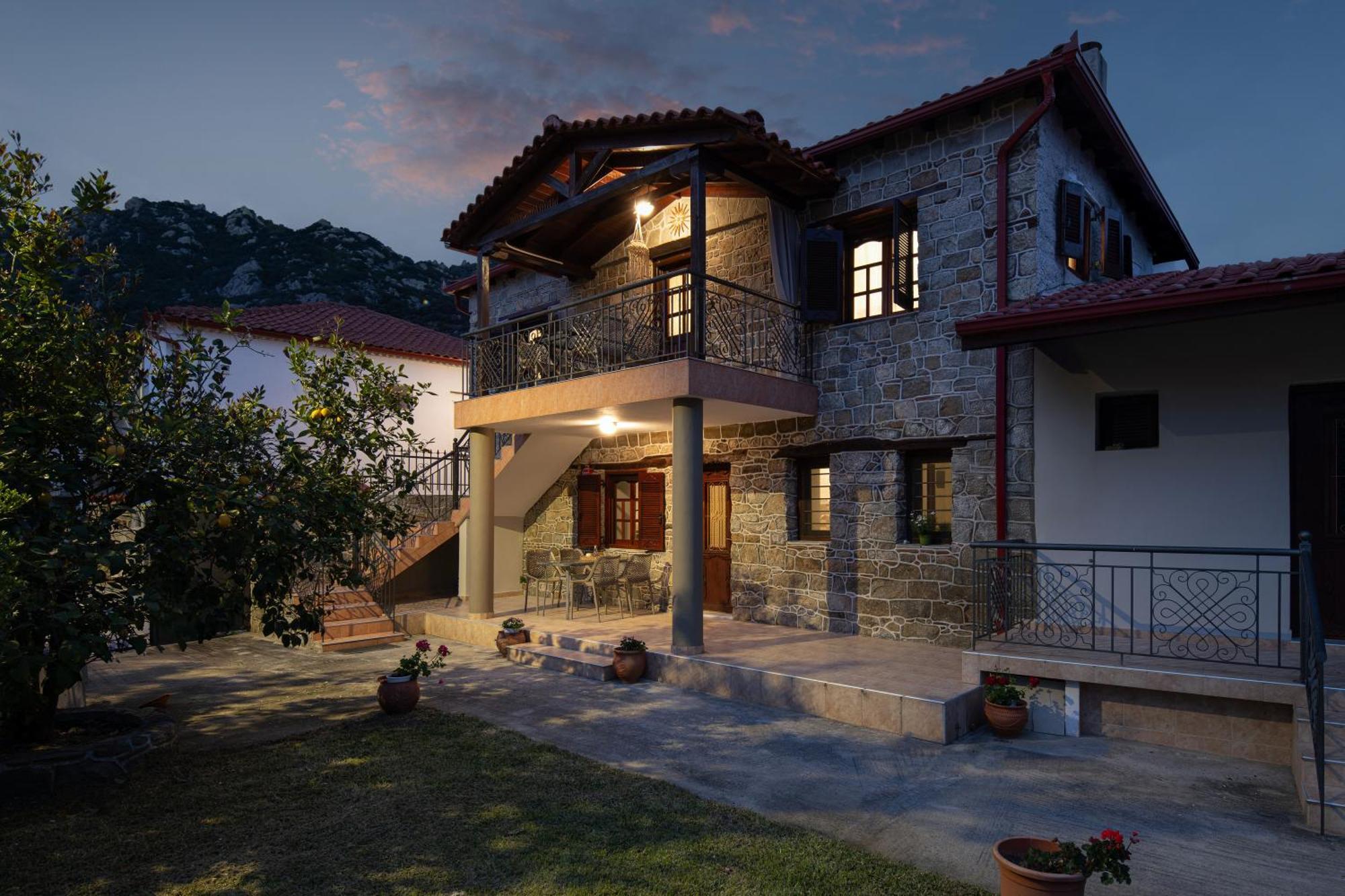 סיקיה Rodi Houses מראה חיצוני תמונה