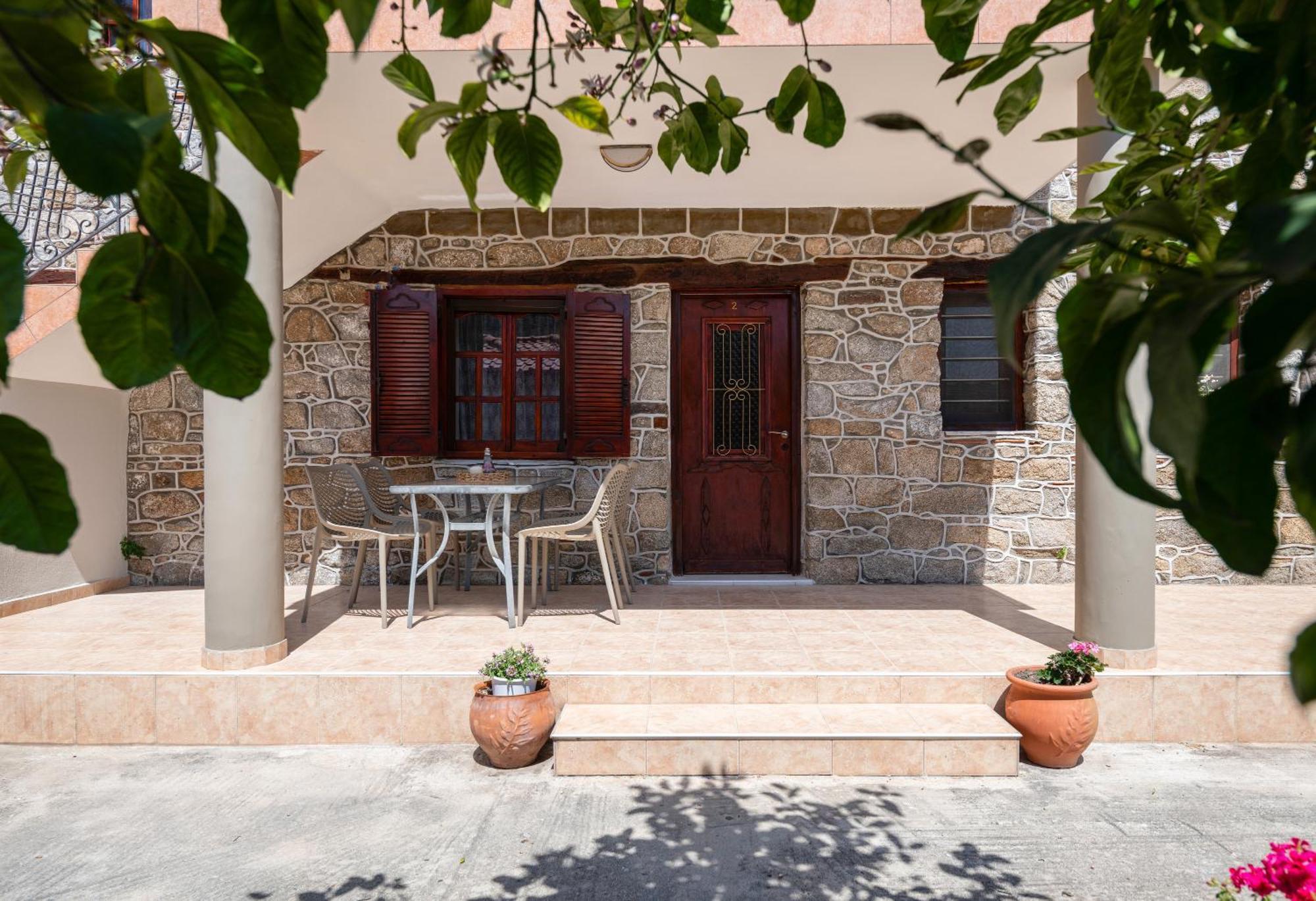 סיקיה Rodi Houses מראה חיצוני תמונה