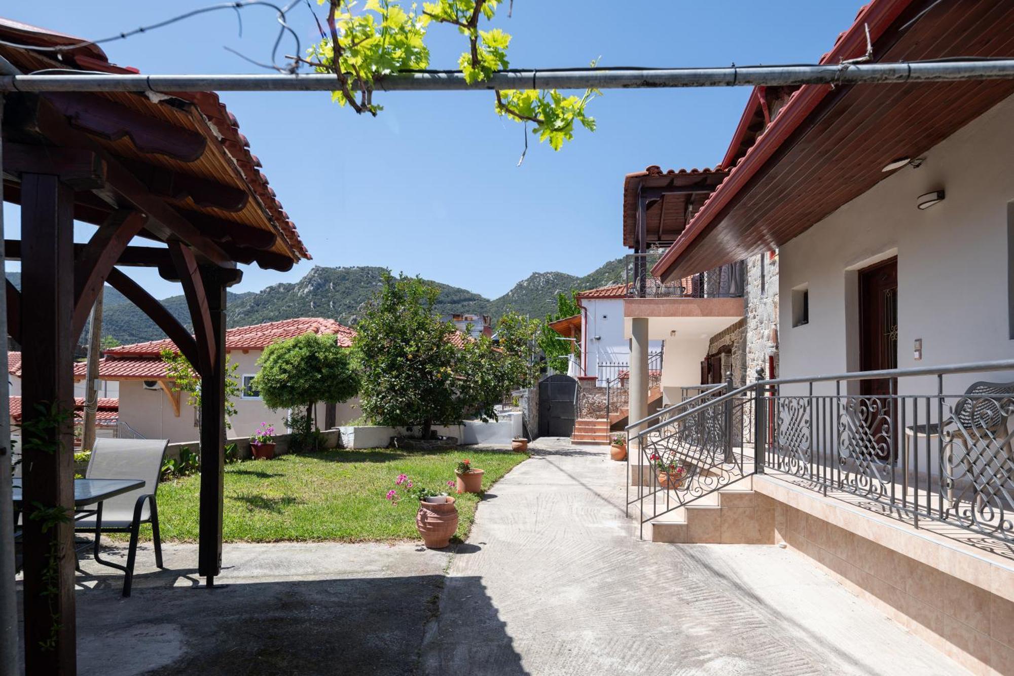 סיקיה Rodi Houses מראה חיצוני תמונה