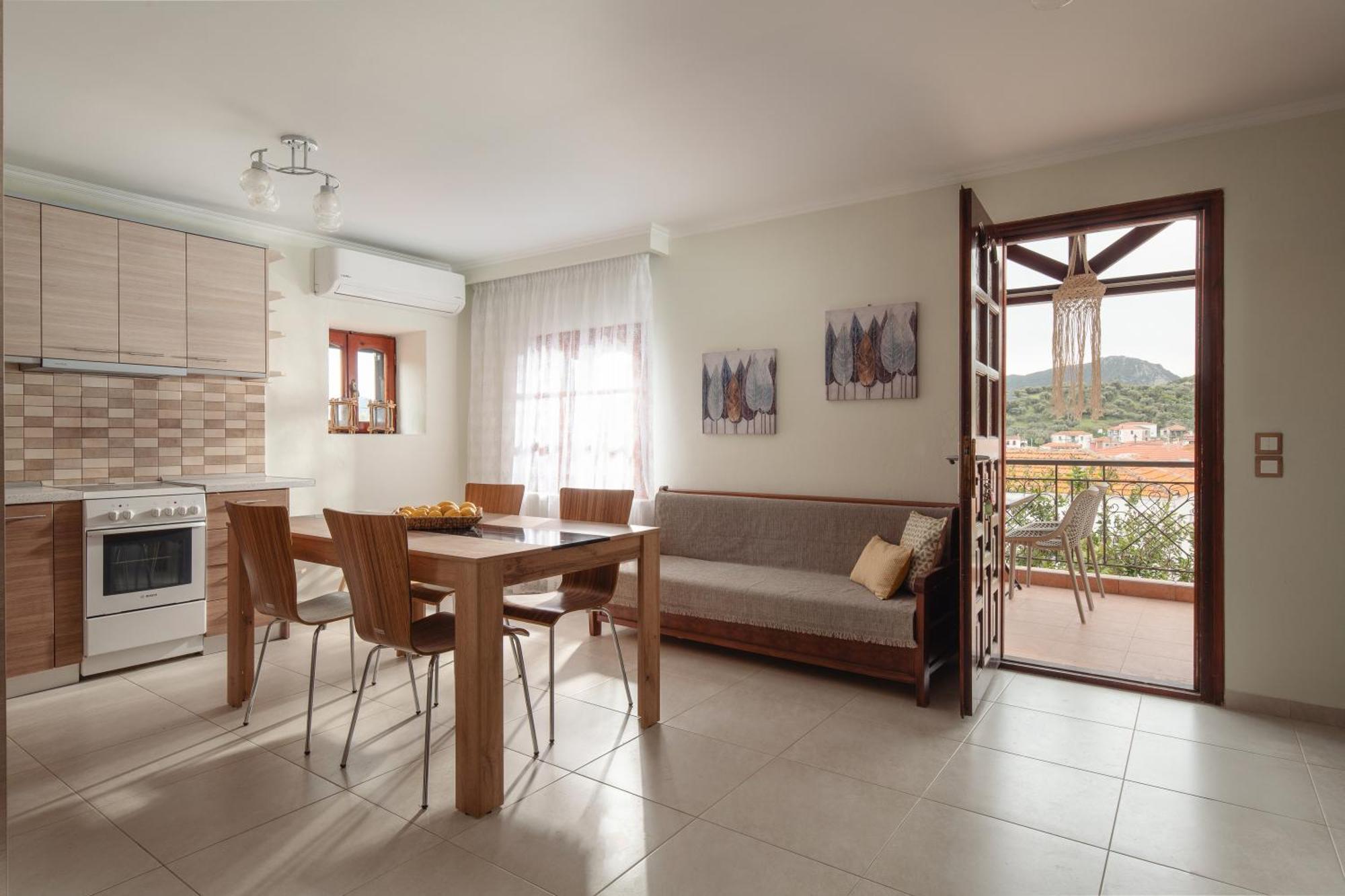 סיקיה Rodi Houses מראה חיצוני תמונה