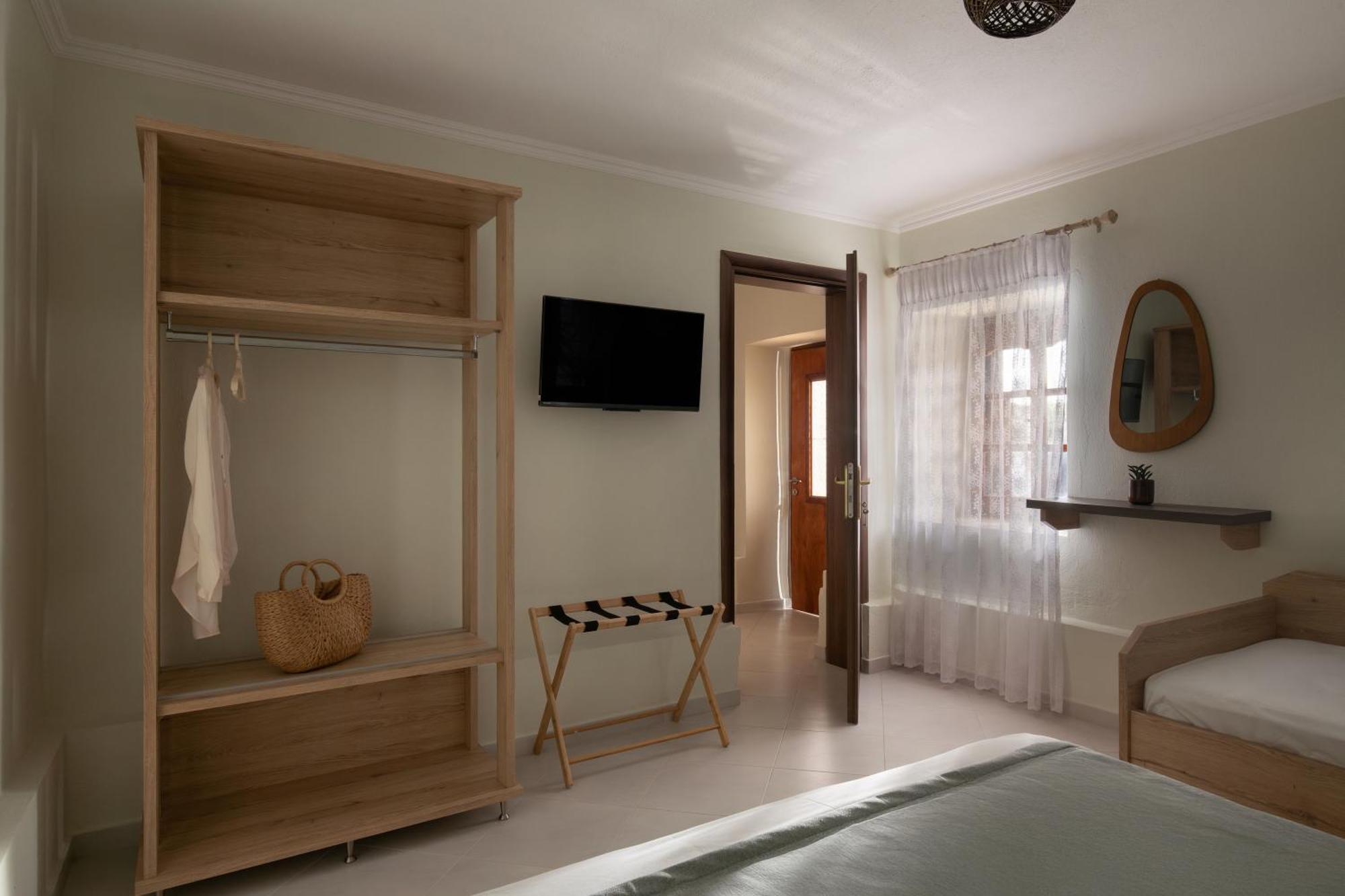 סיקיה Rodi Houses מראה חיצוני תמונה