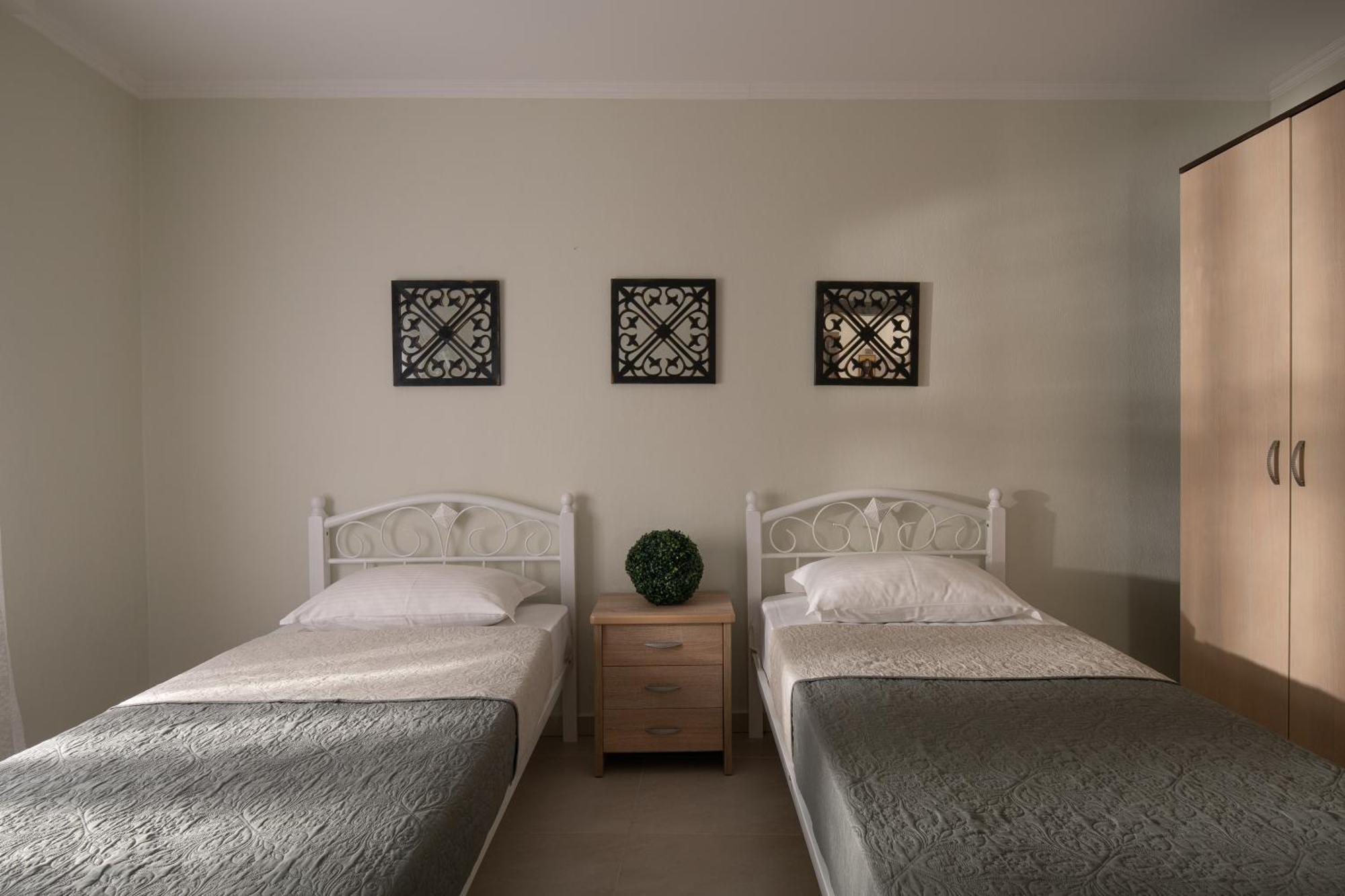 סיקיה Rodi Houses מראה חיצוני תמונה
