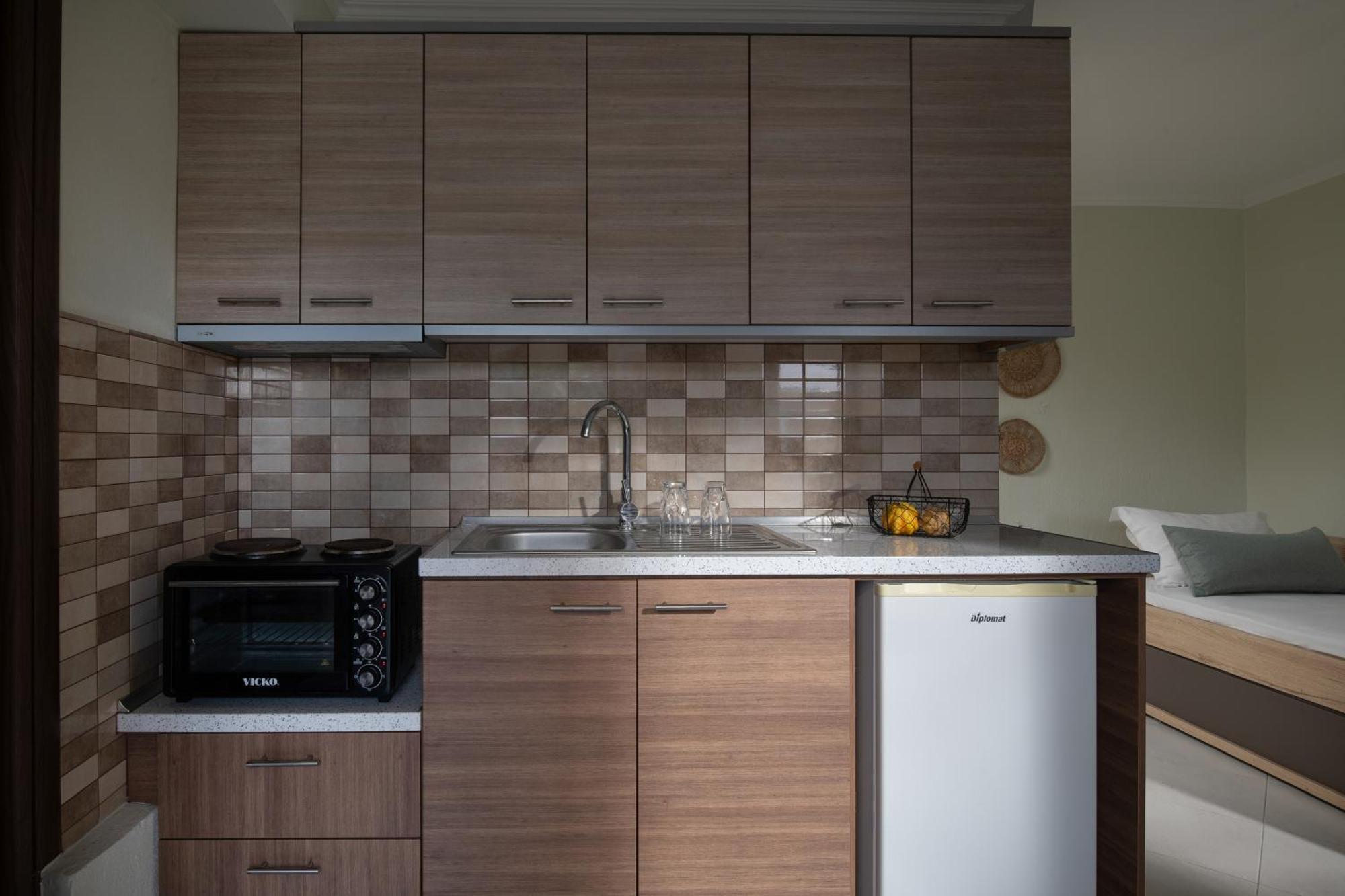 סיקיה Rodi Houses מראה חיצוני תמונה