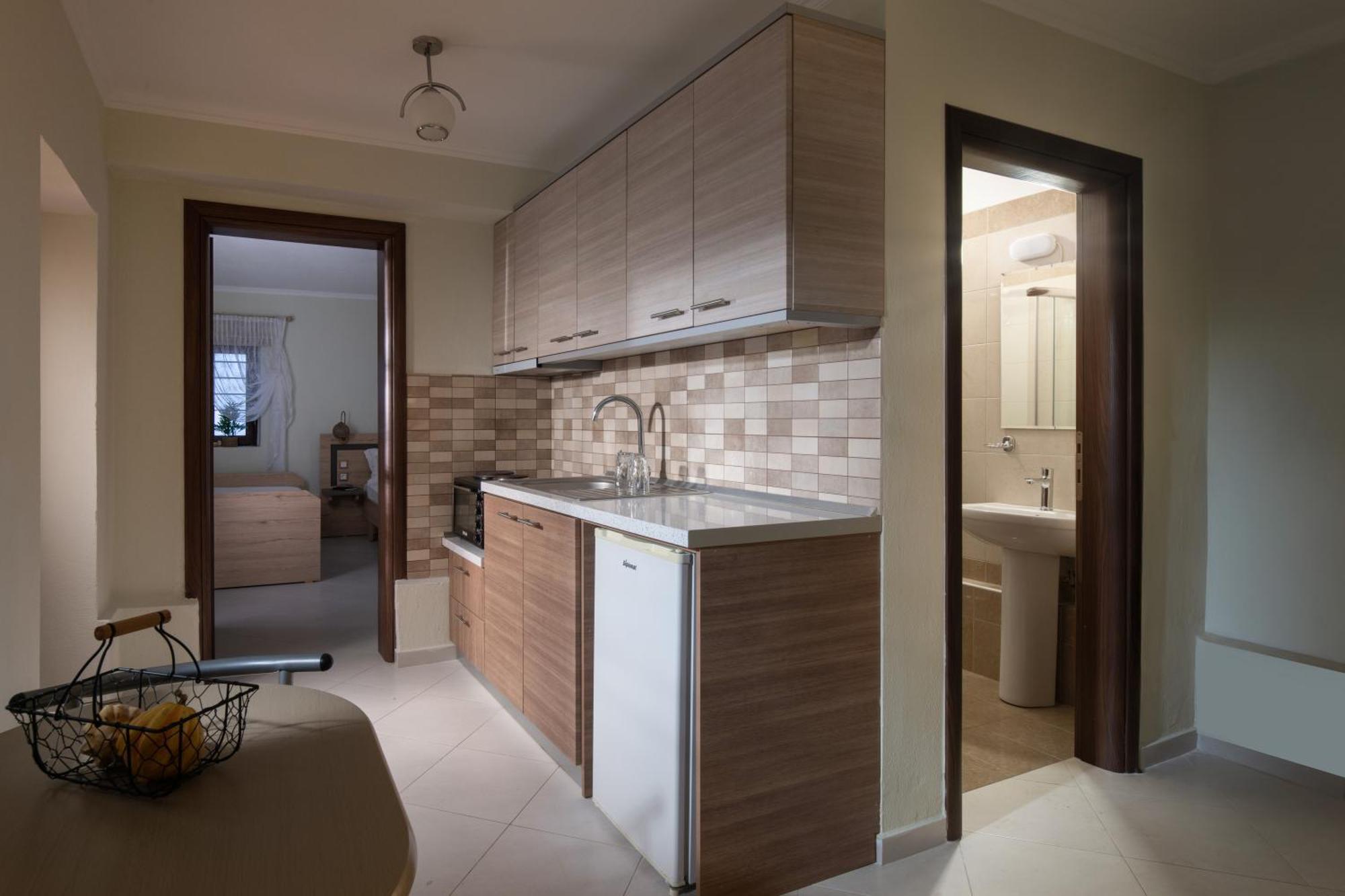 סיקיה Rodi Houses מראה חיצוני תמונה