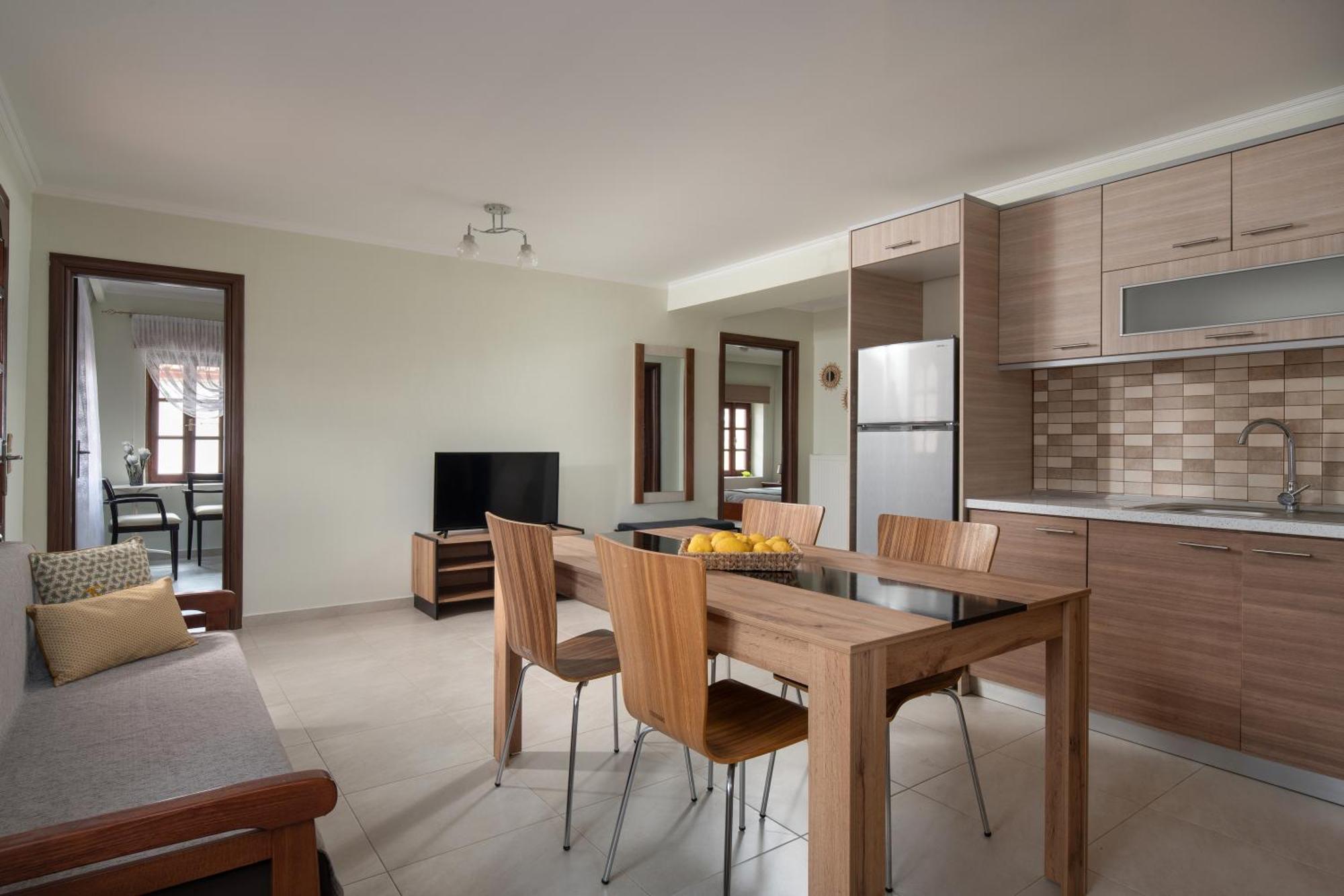 סיקיה Rodi Houses מראה חיצוני תמונה