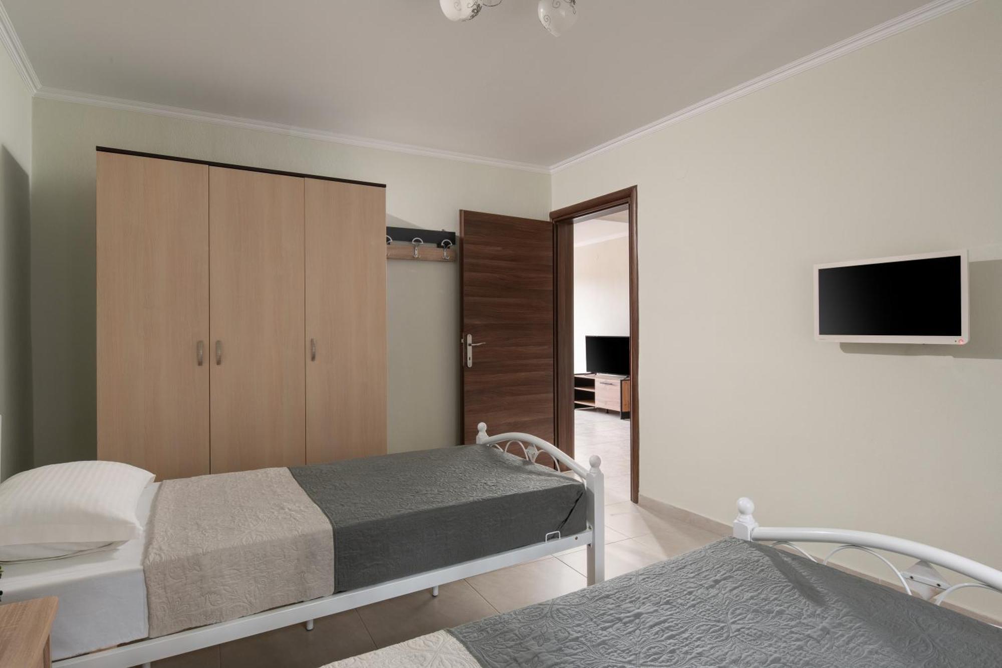 סיקיה Rodi Houses מראה חיצוני תמונה