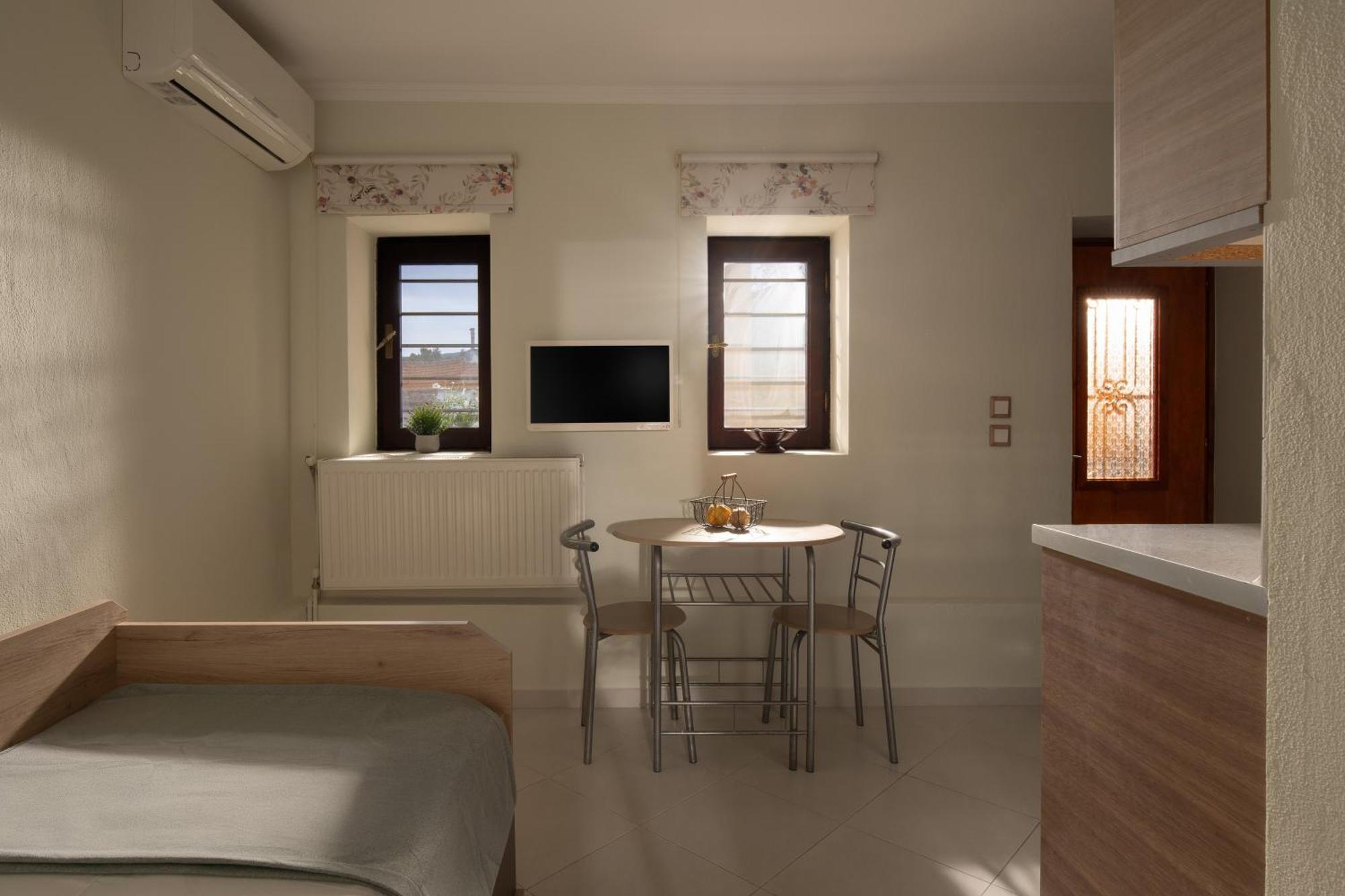 סיקיה Rodi Houses מראה חיצוני תמונה