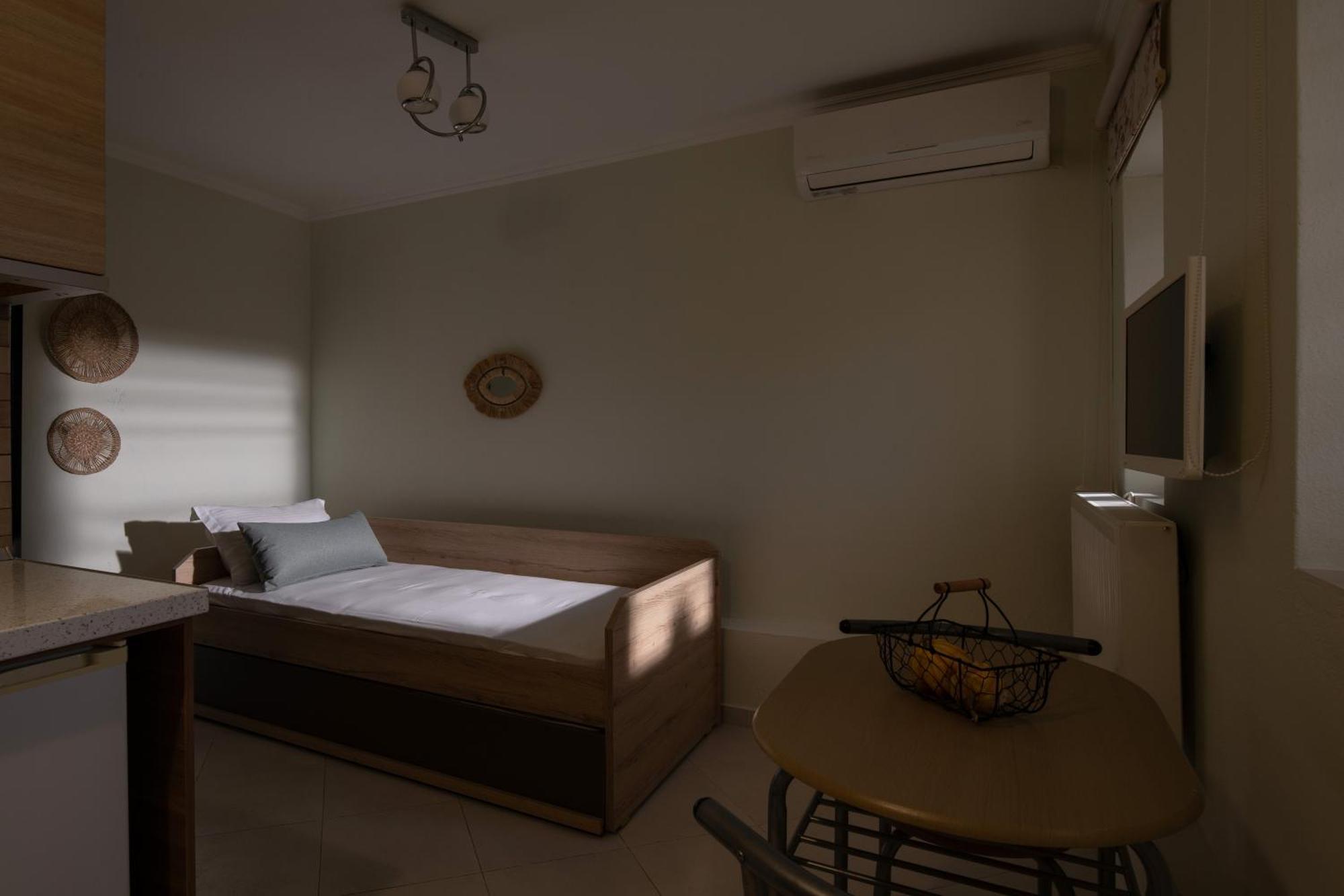 סיקיה Rodi Houses מראה חיצוני תמונה