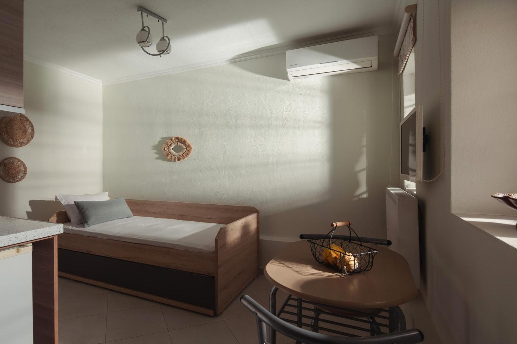 סיקיה Rodi Houses מראה חיצוני תמונה