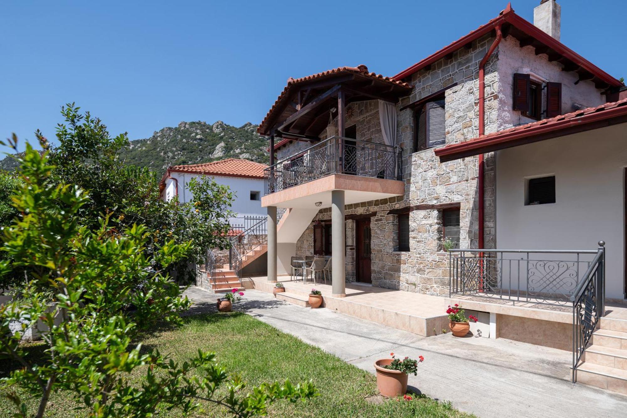 סיקיה Rodi Houses מראה חיצוני תמונה