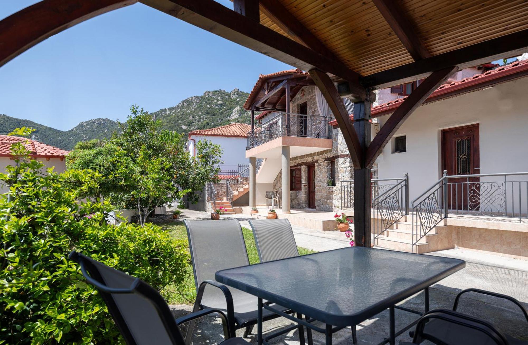 סיקיה Rodi Houses מראה חיצוני תמונה