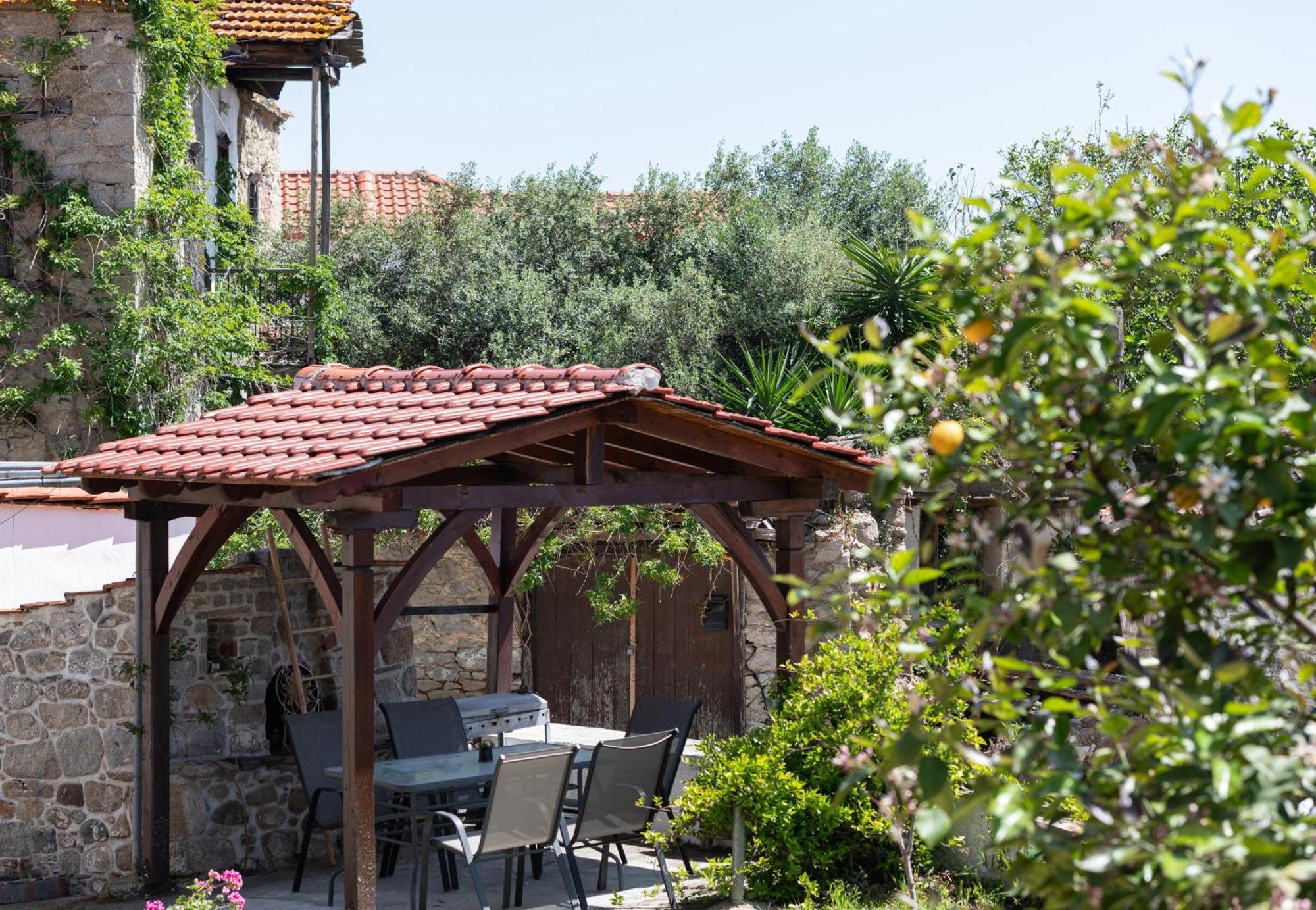 סיקיה Rodi Houses מראה חיצוני תמונה